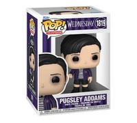 WEDNESDAY MERCREDI FIGURINE PUGSLEY ADDAMS N° 1819 FUNKO POP