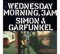 Simon & Garfunkel – Wednesday Morning, 3am – Vinyle 12" Album – Sony