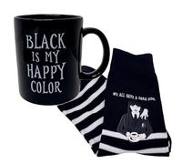 Wednesday Mug et chaussettes exclusives