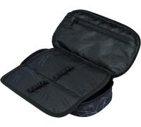 Wednesday Nevermore Ensemble Sac À Dos D'Écolier Pour Garçon Et Fille 3 Pièces Sac D'École Primaire Avec Sangle De Poitrine Et Cartable Ergonomique À Partir De La 3E Classe