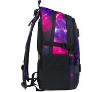 Wednesday Nevermore Ensemble Sac À Dos D'Écolier Pour Garçon Et Fille 3 Pièces Sac D'École Primaire Avec Sangle De Poitrine Et Cartable Ergonomique À Partir De La 3E Classe