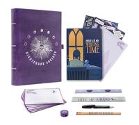 Wednesday - Nightshade Society Keepsake Book Box Set - Writing Set