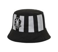 Wednesday Original-Bonnet Enfant Bucket, Noir