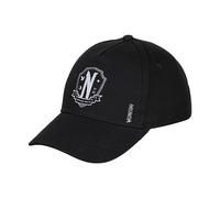 Wednesday Original-Casquette Enfant, Noir