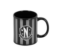 Karactermania – Mug – Mercredi Original – Noir – Taille unique