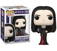 Wednesday - Pop Season 2 - Morticia Addams n°1818 - Funko
