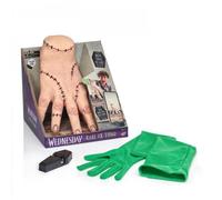 WOW! Stuff Mercredi Real FX Thing | Comprend l'application d'effets spéciaux de Style hollywoodien | Jeu de rôle et déguisement Mercredi Addams Accessoire d'halloween et de Costume | pour Les Fans de