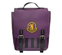 Wednesday Sac à dos Nevermore Academy Purple