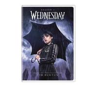 Wednesday: Saison 1 Dvd
