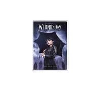 Wednesday Saison 1 Dvd