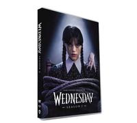 Wednesday Saison 2 Coffret Dvd