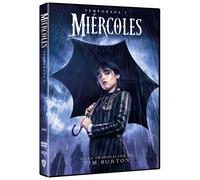 Wednesday Season 1 / (Dvd)