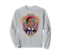 Wednesday Season 2 Bianca Barclay Sirens Portrait Sweatshirt