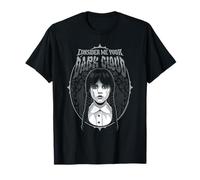 Wednesday Season 2 Consider Me Your Dark Cloud Portrait T-Shirt