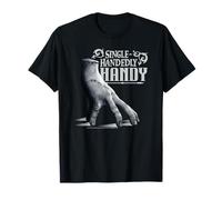 Wednesday Season 2 Single-Handedly Handy Thing T-Shirt