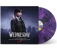 Wednesday: Season 2 (Soundtrack Highlights from the Netflix Series)
