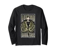 Wednesday Season 2 The Legend of The Skull Tree Pugsley Manche Longue