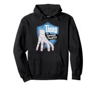 Wednesday Season 2 Thing AKA Fernando Fingertips Logo Sweat à Capuche
