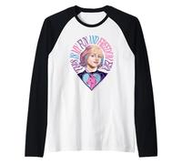 Wednesday Season 2 This is My Fun and Freedom Era Enid Face Manche Raglan