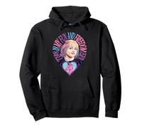 Wednesday Season 2 This is My Fun and Freedom Era Enid Face Sweat à Capuche
