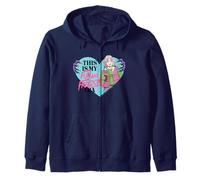 Wednesday Season 2 This is My Fun and Freedom Era Enid Heart Sweat à Capuche