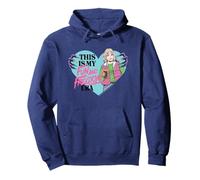 Wednesday Season 2 This is My Fun and Freedom Era Enid Heart Sweat à Capuche
