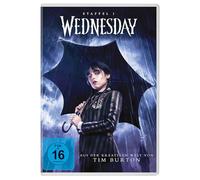Wednesday: Staffel 1 [Import]