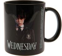Wednesday - Tasse à café, Silhouette TA10514 (Taille unique) (Noir)