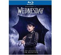 Wednesday: The Complete First Season [Blu-Ray]