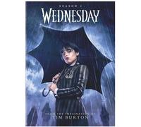 Wednesday: The Complete First Season [Digital Video Disc]