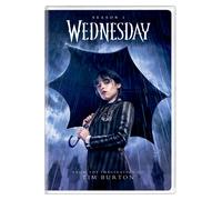 Wednesday: The Complete First Season [Dvd] [2022]