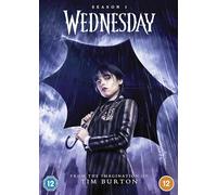 Wednesday – Saison 1 complète – DVD (2022) – MGM
