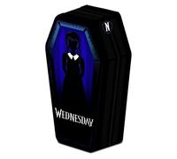 Wednesday - Trousse (Taille Unique) (Noir)