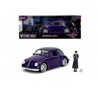 Wednesday Volkswagen Beetle 1:24