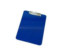 WEDO 057603 PORTE-BLOC EN PLASTIQUE A4 BLEU