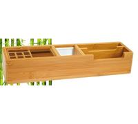 Wedo 0611007 Multipot long en bambou clair