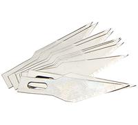 Wedo 07821 Etui de 10 Lames de rechange scalpel