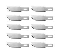 Wedo 07822 Etui de 10 Lames de rechange machette