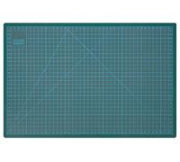 Wedo 079145 Tapis de découpe 450 x 300 x 3 mm Vert