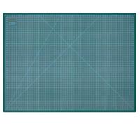 Wedo 079160 Tapis de découpe 600 x 450 x 3 mm Vert