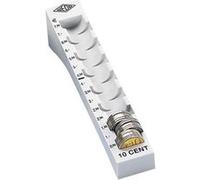 WEDO 10 CENT - Plateau de pièces de monnaie - gris clair - pour P/N: 160 790037 G