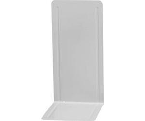 Wedo 1021237 Serre-classeur en métal pour archives Gris lumière