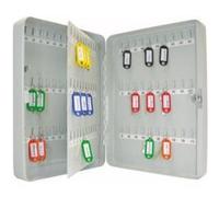 Wedo 10260837X armoire et support à clé Gris