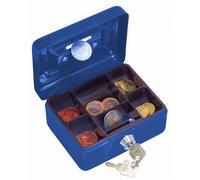 WEDO 144003 wedo Money cassette Gr.0, blau