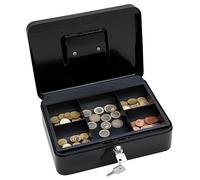 Wedo 145 321X Box in Black Size 25.0 x 18.0 x 9.0 cm