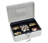WEDO 145300X Caissette à monnaie taille 3 blanche