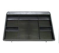 Wedo 1454015X Trieur à monnaie à 5 compartiments