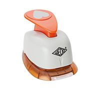 Wedo perforateur ? motif coeur,petit,(l)65 x (t)44 x (h)45mm 168 101 G