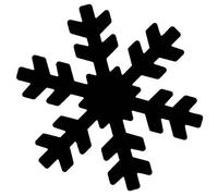 Wedo 168252 Perforateur Déco À Motif Flocon De Neige Grand Modèle