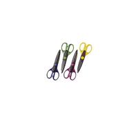 Wedo - 1x Ciseau Cranteur, Découpe En Forme De Vagues, Longueur: 160 Mm, Modèle Vert 77 1901